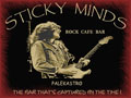 stickyminds rock cafe cocktail bar at palekastro